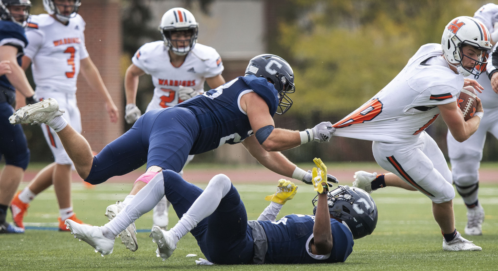 Midland vs. Concordia, 10.23